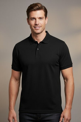 ASQUITH AND FOX AQ005 - Men's Classic Fit Smooth Knit Polo Shirt