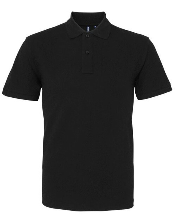 ASQUITH AND FOX AQ010 - Men's Premium Classic Fit Cotton Polo Shirt
