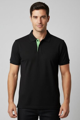 ASQUITH AND FOX AQ012 - Men's Classic Fit Polo with Contrast Details