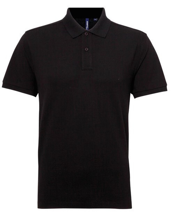 ASQUITH AND FOX AQ015 - Men's Classic Fit Polycotton Polo Shirt