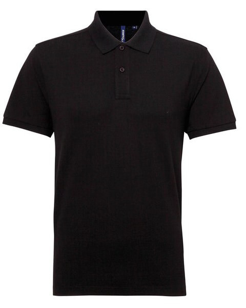 ASQUITH AND FOX AQ015 - Men's Classic Fit Polycotton Polo Shirt
