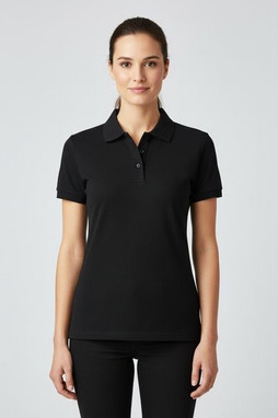 ASQUITH AND FOX AQ020 - Womens Premium Cotton Polo Shirt with Feminine Fit
