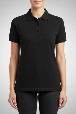 ASQUITH AND FOX AQ025 - Women's Polycotton Blend Tag-Free Polo Shirt