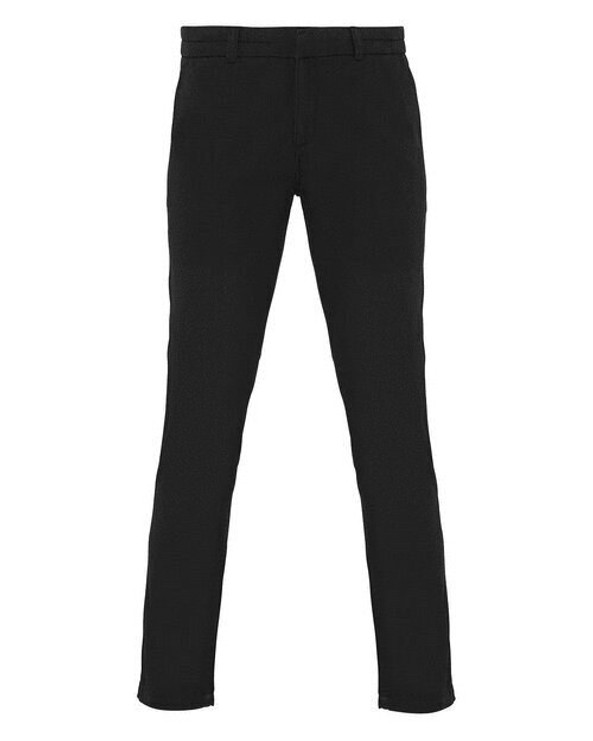 ASQUITH AND FOX AQ060 - Women's Soft Cotton Blend Classic Fit Chinos