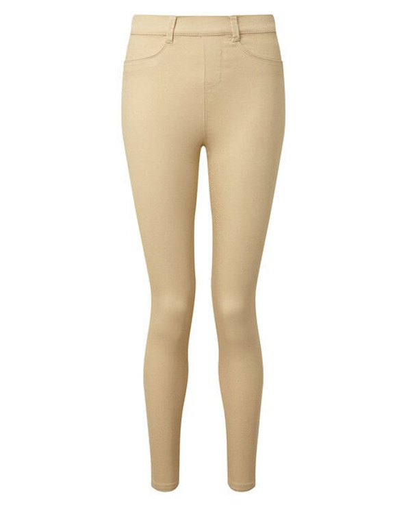 ASQUITH AND FOX AQ062 - Comfort Stretch Ladies Jeggings with Pockets
