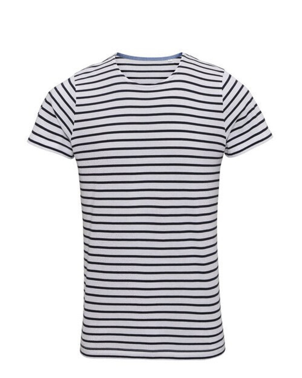 ASQUITH AND FOX AQ072 - Men's Coastal Classic Fit Short Sleeve Tee