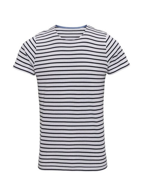 ASQUITH AND FOX AQ072 - Men's Coastal Classic Fit Short Sleeve Tee