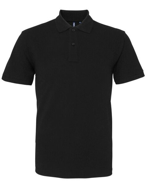 ASQUITH AND FOX AQ082 - Men's Classic Organic Cotton Polo Shirt