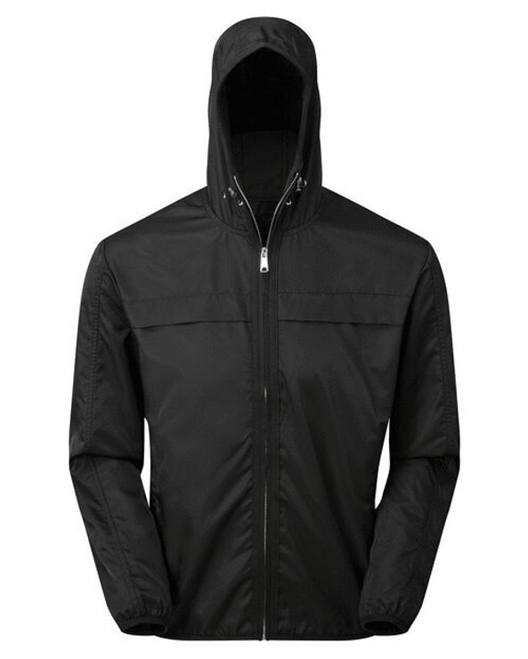 ASQUITH AND FOX AQ201 - Men's High-Performance Lightweight Shell Jacket