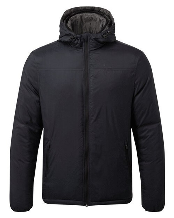 ASQUITH AND FOX AQ203 - Men's Wind-Resistant Padded Nylon Jacket