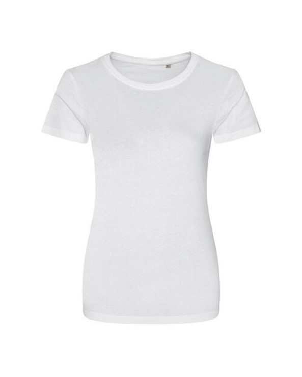 ECOLOGIE EA001F - Eco-Friendly Organic Cotton Women's Fashion Tee