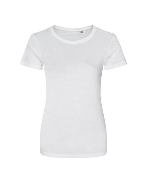 ECOLOGIE EA001F - Eco-Friendly Organic Cotton Women's Fashion Tee