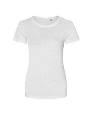 ECOLOGIE EA001F - Eco-Friendly Organic Cotton Womens Fashion Tee