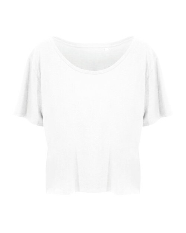 ECOLOGIE EA002F - Sustainable Eco-Friendly Women's Viscose Tee