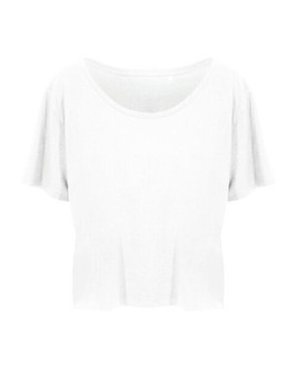 ECOLOGIE EA002F - Sustainable Eco-Friendly Women's Viscose Tee