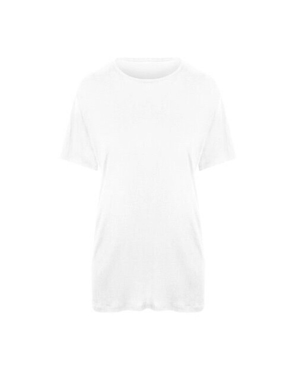ECOLOGIE EA002 - Eco-Friendly Viscose Cotton Crew Neck Tee