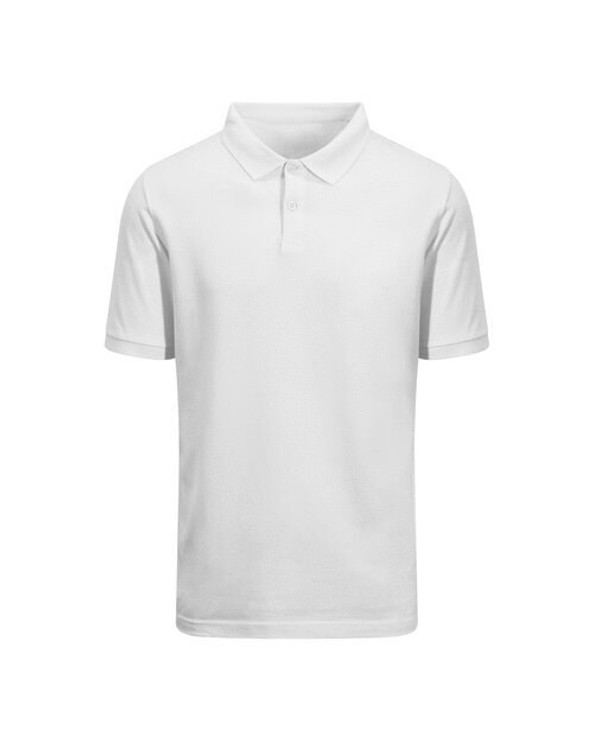 ECOLOGIE EA011 - Eco-Friendly Organic Cotton Polo Shirt