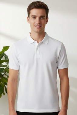 ECOLOGIE EA011 - Eco-Friendly Organic Cotton Polo Shirt