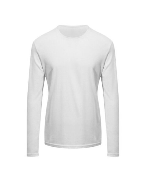 ECOLOGIE EA021 - Erawan Organic Cotton Fashion Fit Long Sleeve Tee