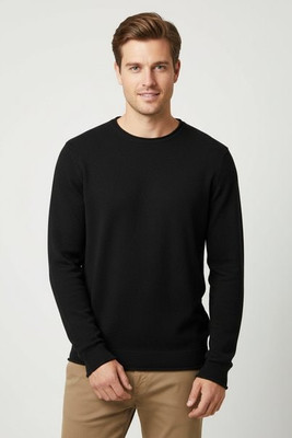 ECOLOGIE EA060 - Eco-Friendly Regenerated Cotton Knit Sweater
