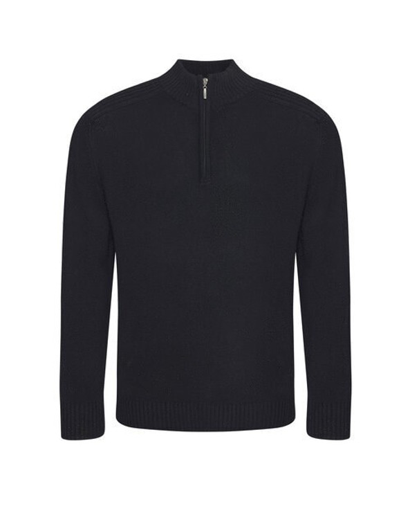 ECOLOGIE EA061 - Eco-Friendly 1/4 Zip Recycled Cotton Sweater
