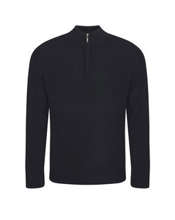 ECOLOGIE EA061 - Eco-Friendly 1/4 Zip Recycled Cotton Sweater