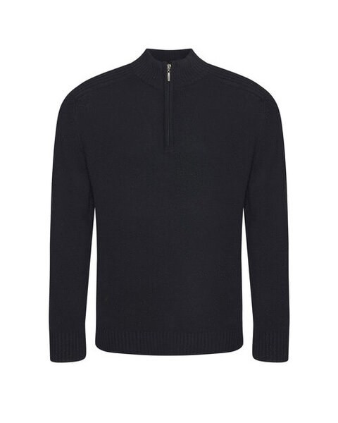 ECOLOGIE EA061 - Eco-Friendly 1/4 Zip Recycled Cotton Sweater
