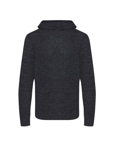 ECOLOGIE EA080 - Eco-Friendly Two Tone Knitted Hooded Sweatshirt