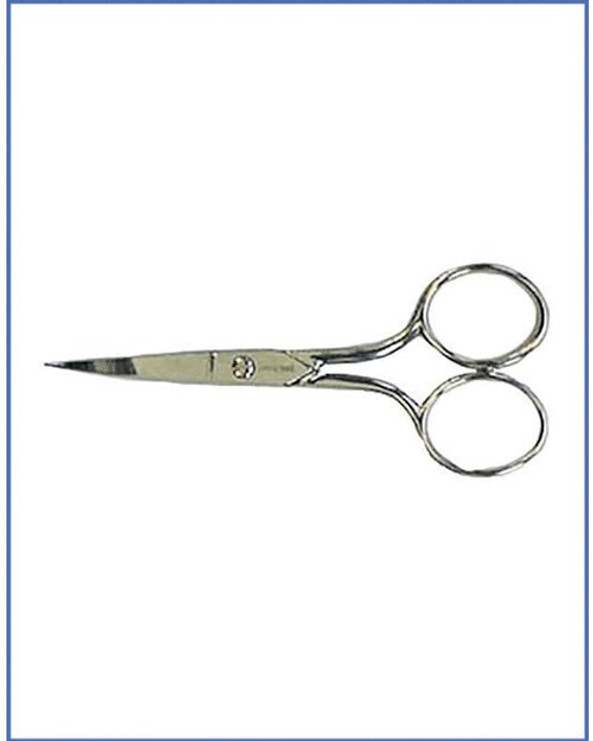 Madeira XTRIM9 - Precision Curved Stainless Steel Embroidery Scissors
