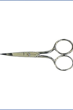 Madeira XTRIM9 - Precision Curved Stainless Steel Embroidery Scissors