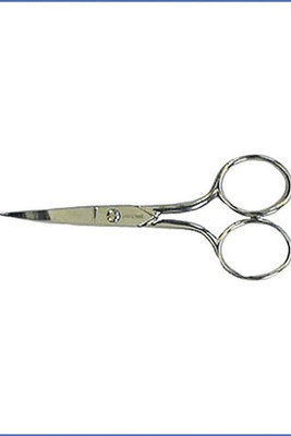 Madeira XTRIM9 - Precision Curved Stainless Steel Embroidery Scissors