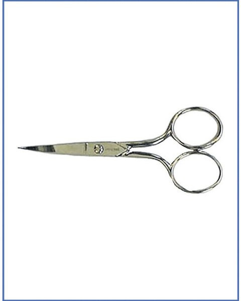 Madeira XTRIM9 - Precision Curved Stainless Steel Embroidery Scissors