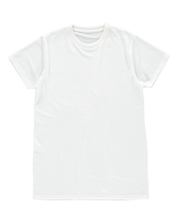 Vanilla VAN101 - Men's Modern Fit Polyester Athletic Tee