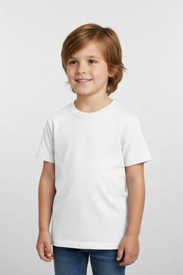 Vanilla VAN401 - Kids Ultra-Soft 100% Polyester T-Shirt