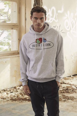 Unisex-hoodie-with-Fruit-of-the-Loom-logo-Wordans