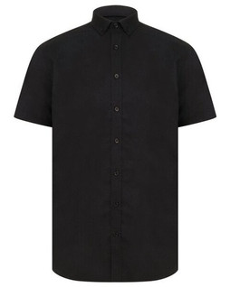 Henbury H517 - Mens Wrinkle-Resistant Oxford Shirt - Regular Fit