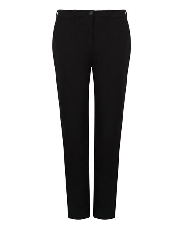 HENBURY H651 - LADIES STRETCH CHINO