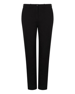 HENBURY H651 - LADIES STRETCH CHINO