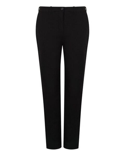 HENBURY H651 - LADIES STRETCH CHINO