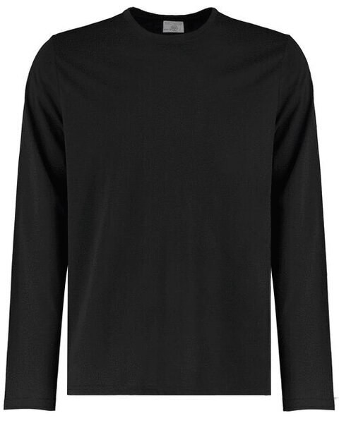 Kustom Kit KK510 - Premium Long Sleeve Superwash T-Shirt 60C