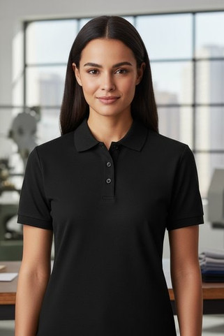 Kustom Kit KK722 - Durable Workforce Polo Shirt with Rib Knit Collar
