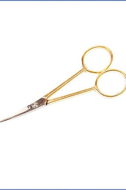 MADEIRA 9476 - GOLD PLATED SCISSORS