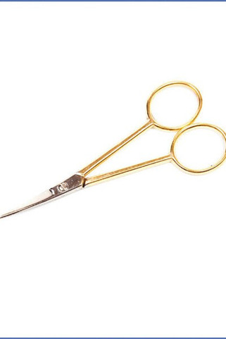 MADEIRA 9476 - GOLD PLATED SCISSORS