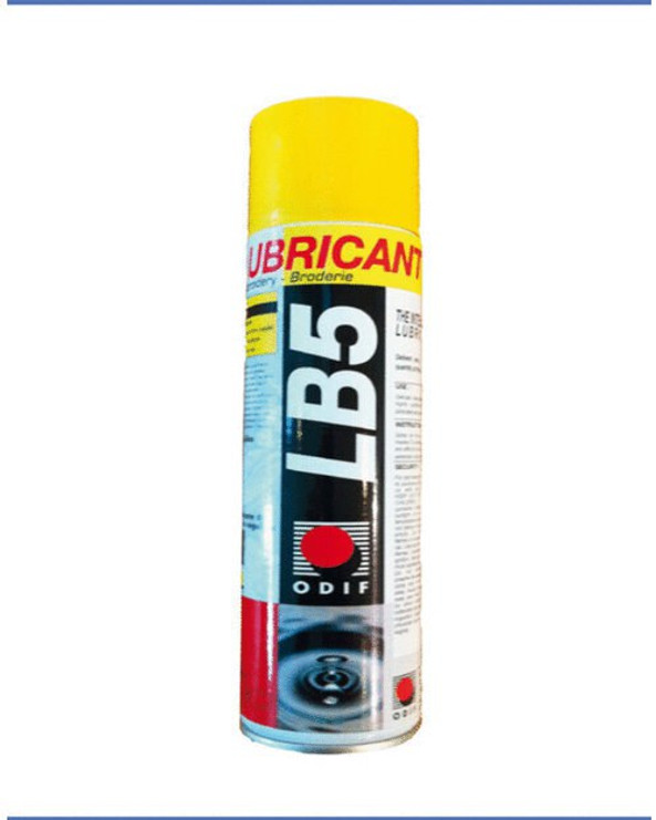 Madeira LB5 - Precision No-Drip Embroidery Machine Lubricant Spray
