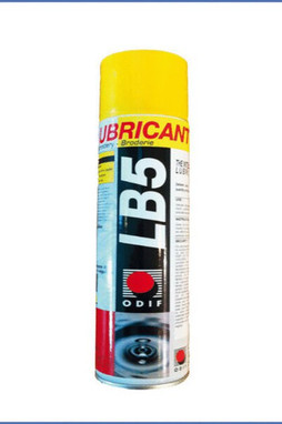 Madeira LB5 - Precision No-Drip Embroidery Machine Lubricant Spray