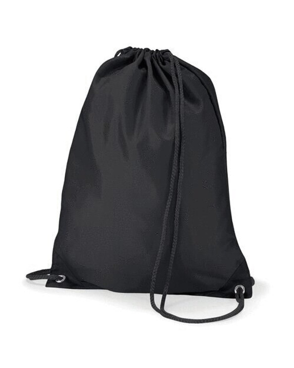 QUADRA BAGS QD17 - Durable Water Resistant Polyester Gym Bag
