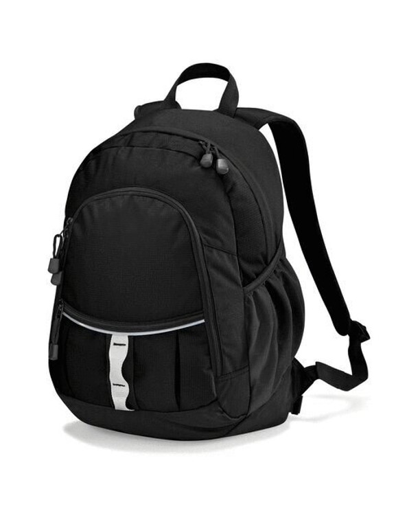 QUADRA BAGS QD57 - Ultimate Adventure Ripstop Backpack with Media Pocket