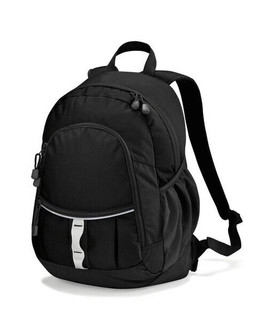 QUADRA BAGS QD57 - Ultimate Adventure Ripstop Backpack with Media Pocket