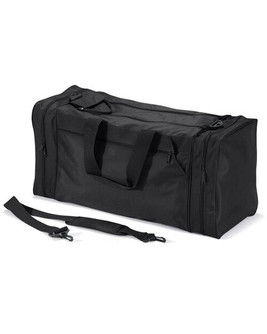 QUADRA BAGS QD80 - Ultimate Jumbo Sports Holdall with Wet Pocket