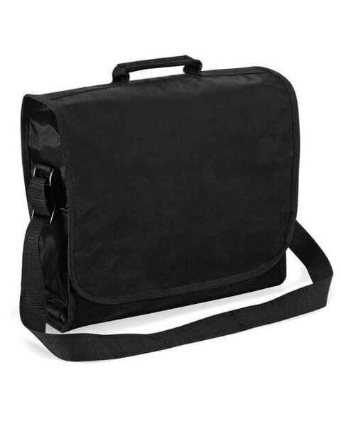 QUADRA BAGS QD90 - Versatile Polyester Shoulder Bag with Multiple Pockets